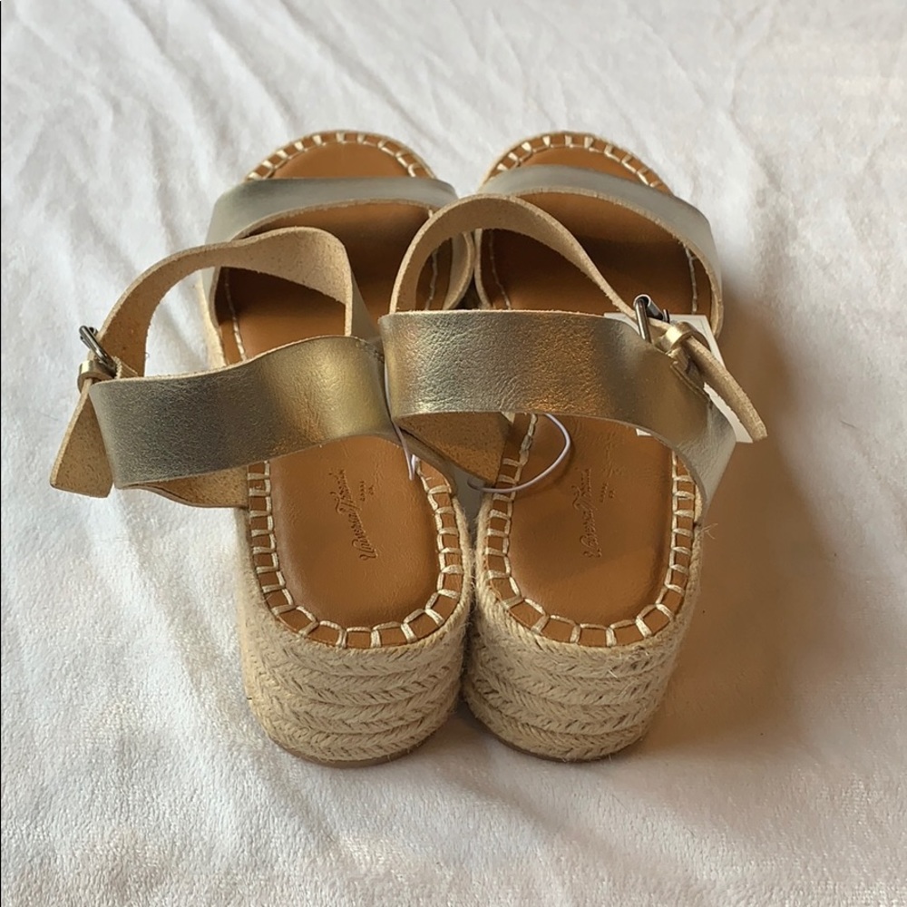 Women's Rae Espadrille Platform - Universal Thread - Picture 3 of 5